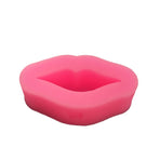 Red Lip Shape Sugar Cake Mold Fondant Cake Food Grade Silicone Mould Baking Tool Sugar Mold Chocolate Fondant Mold Chocolate