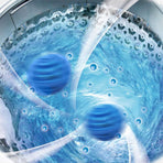 Laundry Practical Machine Environmental Protection Tool Clothes Balls Machine Cleaning Tool Washing Machine1pcs