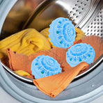 Laundry Practical Machine Environmental Protection Tool Clothes Balls Machine Cleaning Tool Washing Machine1pcs