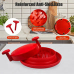 Chicken Shredder, Chicken Shredder Tool, Meat Shredder With Ergonomic Handle, Easy Cleaning, Chicken Shredder Tool Twist