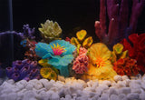 1Pc of Polyresin Coral Ornaments, Aquarium Coral Decor for Fish Tank Aquarium Decoration 3 7/10