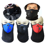 outdoors ski mask Men's Warm Winter Windproof Breathable Cozy Thermal Balaclava Winter Ski Face Mask 3-Pack