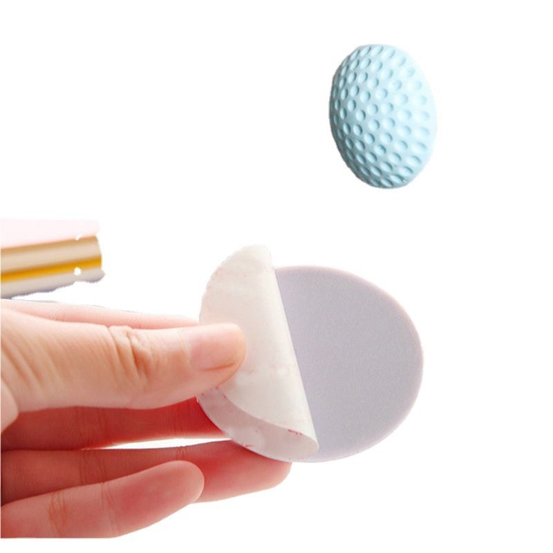 Thicken Door Crash Pads Anti-Collision Door Stopper Bumpers, Protect Walls, Reduce Noise, and Elevate Home Aestheticss (4 Pieces)