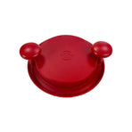 ShredMachine, Red -The Quick, Easy to Use Alternative to Bear Claws Meat Shredder for Pulled Pork, Beef, Chicken, & More