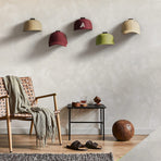 Baseball Cap Hat Rack - 10PCS - Wall Door Hanger Holder Storage Organize 10 PCS Hooks Adhesive（black and white）