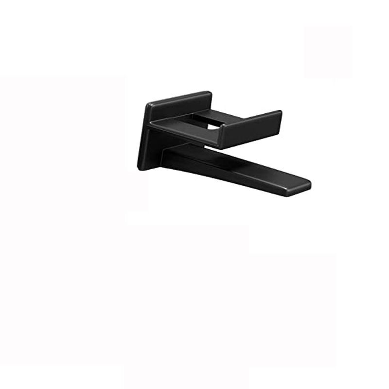 Baseball Cap Hat Rack - 10PCS - Wall Door Hanger Holder Storage Organize 10 PCS Hooks Adhesive（black and white）