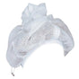 Net Plopping Cap For Drying Curly Hair, Hair Net For Drying,Net Plopping Cap, Net Plopping Bonnet With Adjustable Strap
