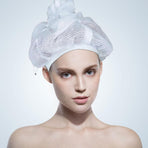 Net Plopping Cap For Drying Curly Hair, Hair Net For Drying,Net Plopping Cap, Net Plopping Bonnet With Adjustable Strap