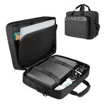 Portable Printer Case - Wireless Printer Case Compatible with  Scratch Resistant Interior, Shoulder Strap
