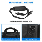 Portable Printer Case - Wireless Printer Case Compatible with  Scratch Resistant Interior, Shoulder Strap