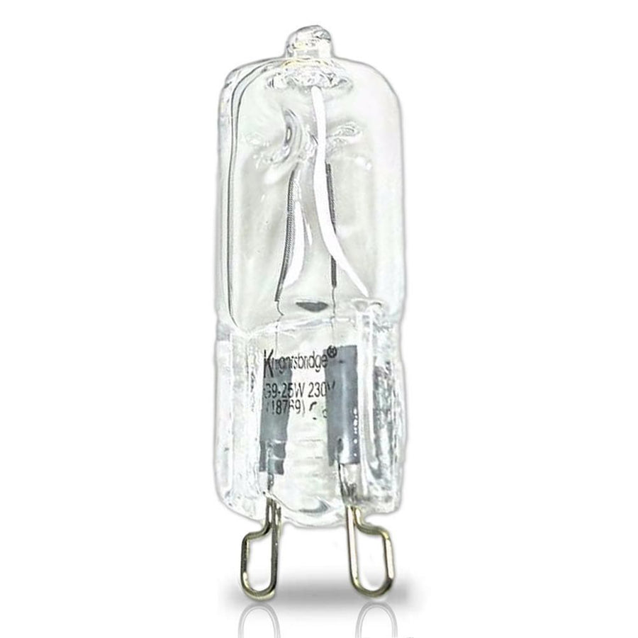 Bulbs Compatible Replacement Halogen Bulbs for Range Oven 25W Needle shaped bulb baking bulb 110-210V