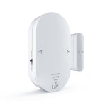 Freezer Door Alarm with Delay When Left Open, Door Chime Window Open Alarm Close Doors Reminder Loud 130 dB for Home, Store
