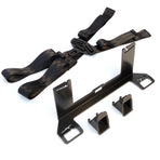 Car Child Seat Restraint Anchor Mounting Kit Belt Connector,Car Seat Latch Interface Bracket-Universal Child Seat Restraint Anchor