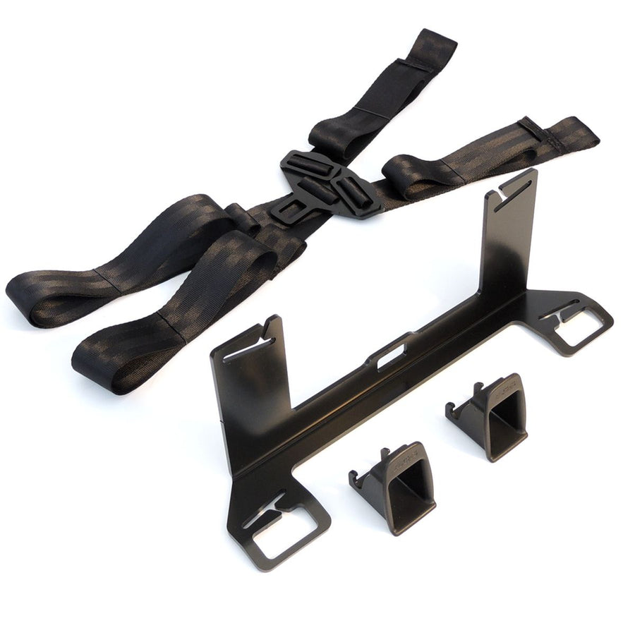 Car Child Seat Restraint Anchor Mounting Kit Belt Connector,Car Seat Latch Interface Bracket-Universal Child Seat Restraint Anchor