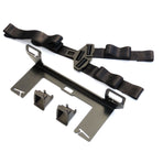 Car Child Seat Restraint Anchor Mounting Kit Belt Connector,Car Seat Latch Interface Bracket-Universal Child Seat Restraint Anchor
