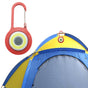 LED Keychain Flashlight,Portable Super Mini Light LED Flashlight Key Rings , Decorations to Hang on Backpacks, Keys Germplasm