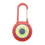 LED Keychain Flashlight,Portable Super Mini Light LED Flashlight Key Rings , Decorations to Hang on Backpacks, Keys Germplasm