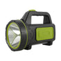 Camping Lantern Rechargeable, LED Flashlight Spotlight Lantern withCapacity Battery Powered, Portable Bright Camping Light