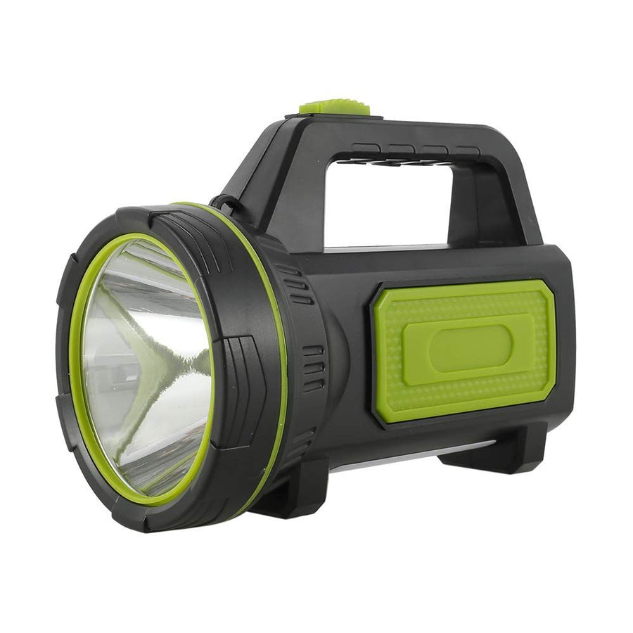 Camping Lantern Rechargeable, LED Flashlight Spotlight Lantern withCapacity Battery Powered, Portable Bright Camping Light