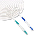 2 PCS Tongue Scraper Cleaner Tongue Coating Brush Oral Cleaning Tools Tongue Scraper to Combat Bad Breath and Help Freshen Breath