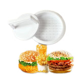 Meat Burger Maker Mold Hamburger Press Burger Household Kitchen Tools Tray Mold Decoration Kitchen Accessories