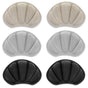 Heel Protectors Feet Shoe Too Big Filler Protector Self-Adhesive Patches Stickers Crease Pads Inserts Cushion (3 Pairs)