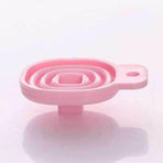 2-Pack Foldable Set Flexible Durable Easy-to-use Liquid Dispensing Funnels Kitchen Household Supplies Wide Mouth