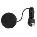 Broadcast Microphone Video Conference Microphone Conference Table Microphone Portable USB Speaker Computer Desktop Microphone