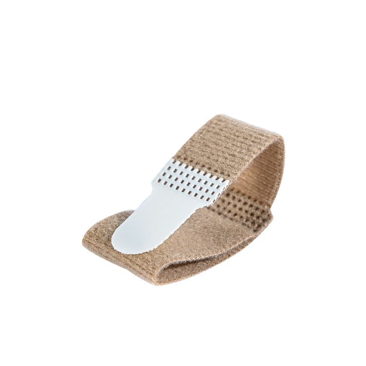 8 Pieces Broken Toe Wraps, Cushioned Bandages, Hammer Toe Separator Splints, Toe Straight, Hammer Toe Wrap, Cushioned Corrector