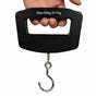 Luggage Scale, LCD Display Travel Fish Digital Luggage Scales 50kg/10g Portable Electronic Hanging Backlight Balance Weighing