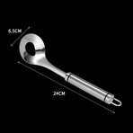 Stainless Steel Meatball Scoop Ball Maker Homemade Non-Stick Meat Balls Maker Molds for Kitchen Dinning Bar Cooking