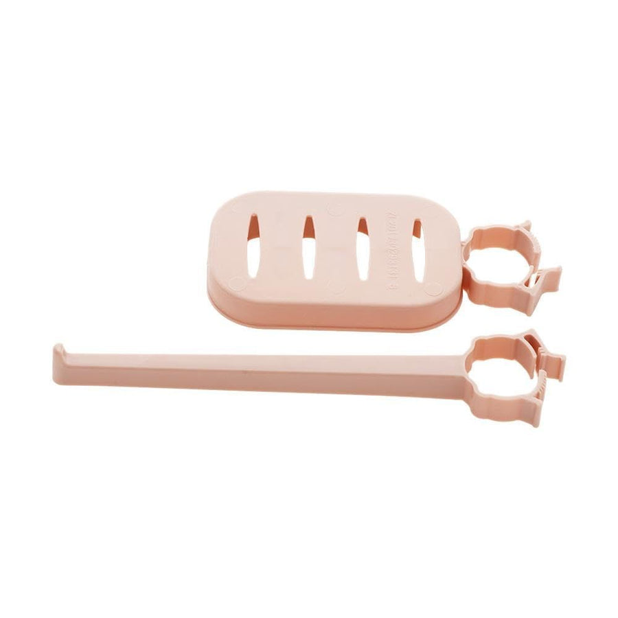 Dish Cloth Clip Adjustable 1Pcs Storage Rack Clip-On Draining Bathroom Kitchen Products Towel Organizer Sponge Holder