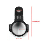 Flag rack whip light installation antenna bracket lamp post car bracket roller bracket car modification