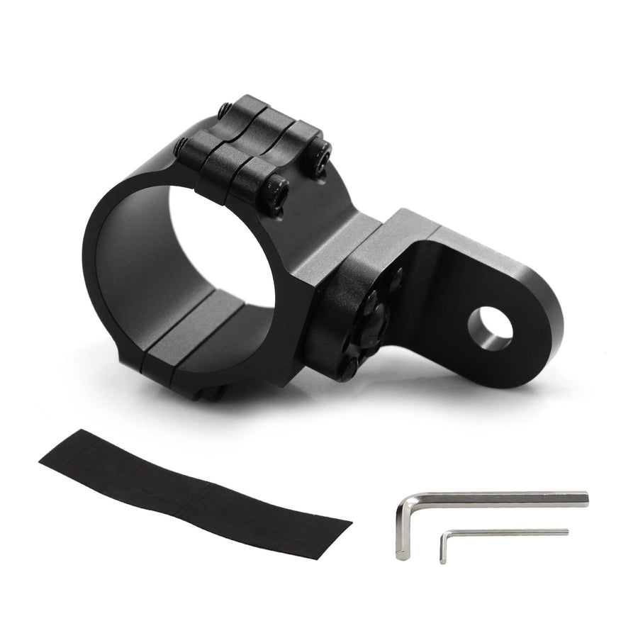 Flag rack whip light installation antenna bracket lamp post car bracket roller bracket car modification