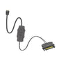 2pcs Controller Controller Plastic Power Supply Light Stripe Remote Controller Controller 5V 3 Pin RGB Controller Cable