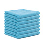 Microfiber Detailing Towels, Perfect for Removing Polishes, Sealants, and Glaze; Great for Interior Cleaning and Dirty Job