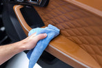 Microfiber Detailing Towels, Perfect for Removing Polishes, Sealants, and Glaze; Great for Interior Cleaning and Dirty Job