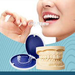 Retainer, Dental Retainer for Teeth, Retainers Nearly Invisible, Clear Retainer for Teeth, Clear Retainer, Teeth Retainer Kit