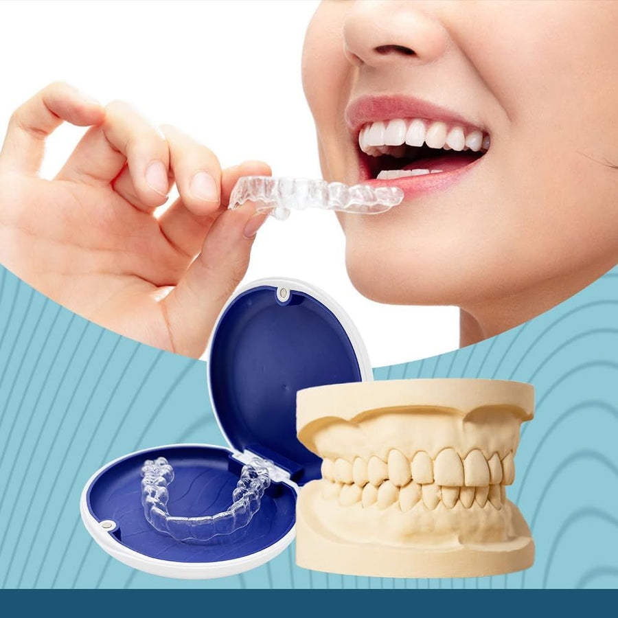 Retainer, Dental Retainer for Teeth, Retainers Nearly Invisible, Clear Retainer for Teeth, Clear Retainer, Teeth Retainer Kit