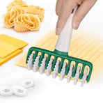 noodle cutter, multi-functional noodle cutter, household manual noodle knife, noodle press, kitchen gadget