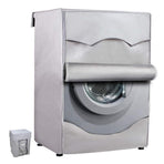 1 pcs Washing Machine Cover,Washer/Dryer cover for Front-loading Machine Waterproof Dust-proof Thicker