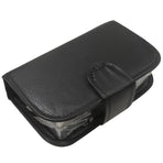 One-Day-At-A Time Pill Planner │ Medication and Vitamin Organizer│ Includes Carrying Case (Large), Clear,