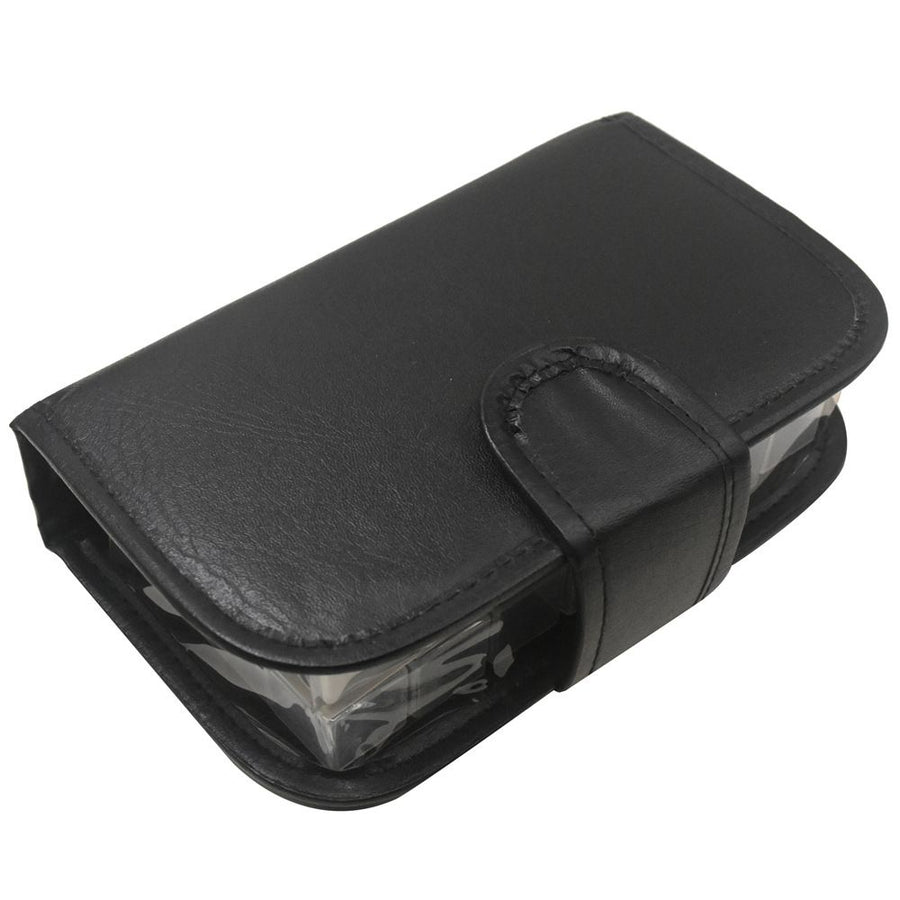 One-Day-At-A Time Pill Planner │ Medication and Vitamin Organizer│ Includes Carrying Case (Large), Clear,
