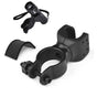 Bike Flashlight Mount Handlebar Light Holder Mount Bicycle Mounting Bracket Flashlight Holder Torch Clip 360º Rotation Bicycle