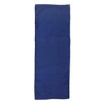Premium Sleeping Bag Liner with All Around Two-Way Zippers, Breathable Lightweight Travel Sheet, Multifunctional Bed Sheet