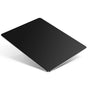 Aluminum Mouse Pad with Non-Slip Rubber Base and Micro Sand Blasting Alloy Surface for Fast and Accurate Control