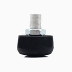 2pcs Roller Skate Toe Stops , Rubber Skate Stoppers, Roller Skates Brake, High Elastic Roller Skates Wheel Accessories