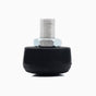 2pcs Roller Skate Toe Stops , Rubber Skate Stoppers, Roller Skates Brake, High Elastic Roller Skates Wheel Accessories