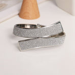 ３Pcs Alloy Spring Design Curtain Buckle Ring Shape Spring Curtain Tiebacks Strap Drapes Curtain Ties Backs Curtain