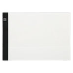 A5 LED Copy Board Light Tracing Box, Portable USB Powered Ultra Thin LED Tracing Light Board for Sketching